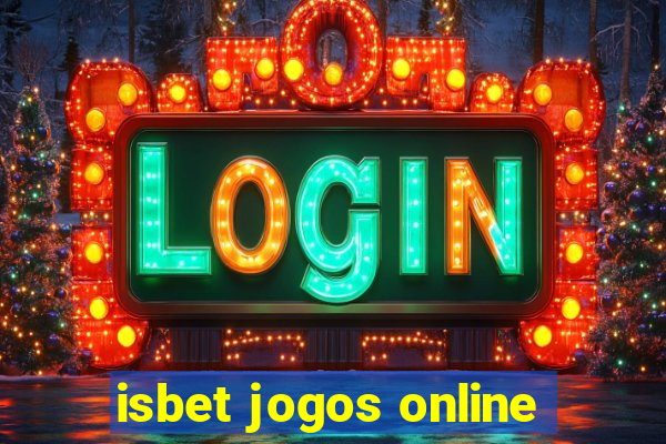 isbet jogos online